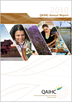 QAIHC Annual Report 2009-10
