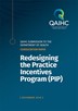 QAIHC Redesigning the Practice Incentives Program (PIP)
