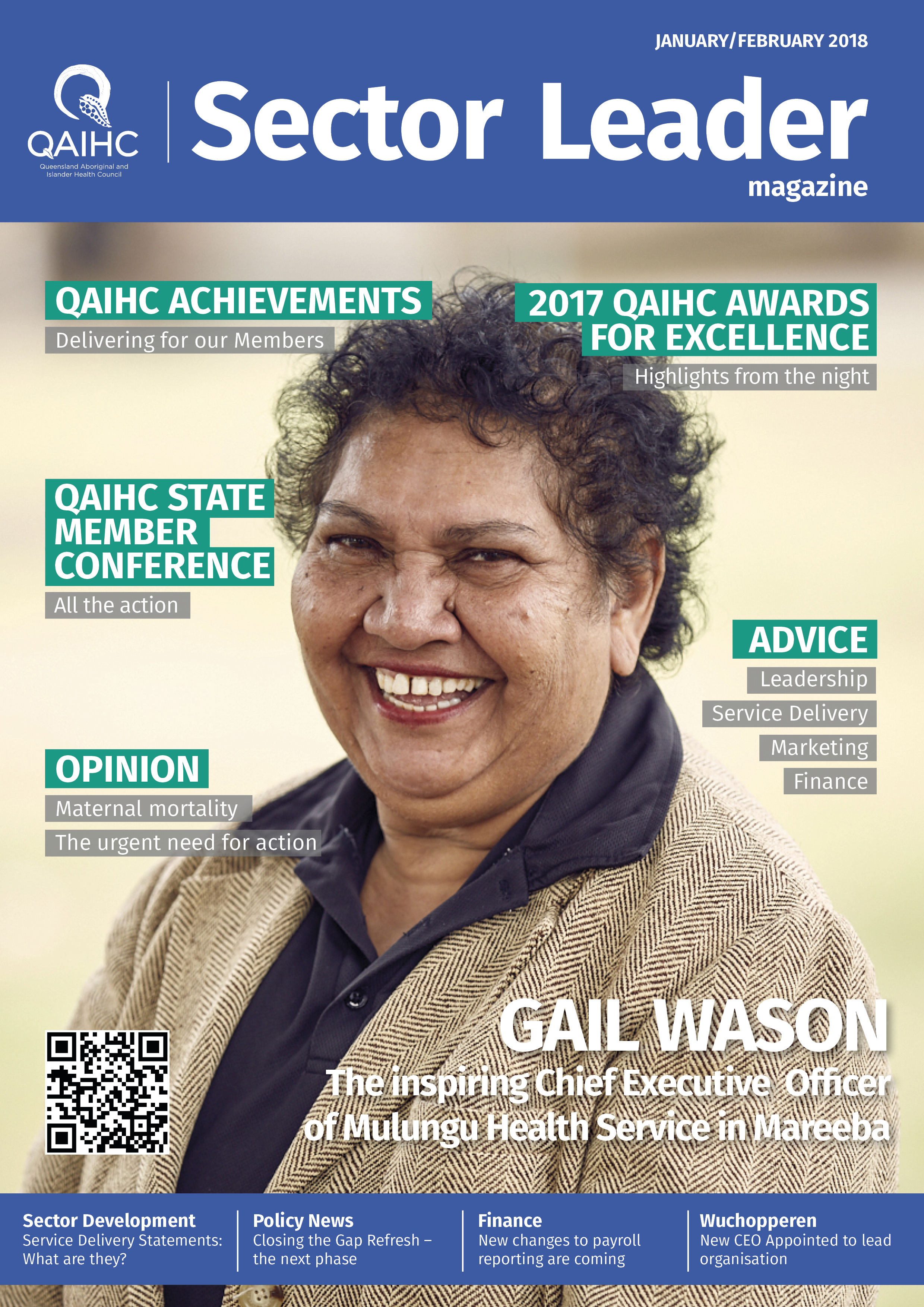 New Queensland publication will showcase Indigenous Health services and achievements feature image