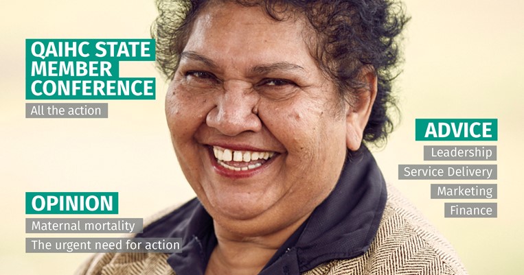 New Queensland publication will showcase Indigenous Health services and achievements feature image