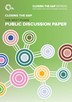 Closing the Gap: The Next Phase Public Discussion Paper