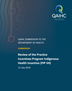 QAIHC Submission: Review of the Practice Incentives Program Indigenous Health Incentive (PIP IHI)