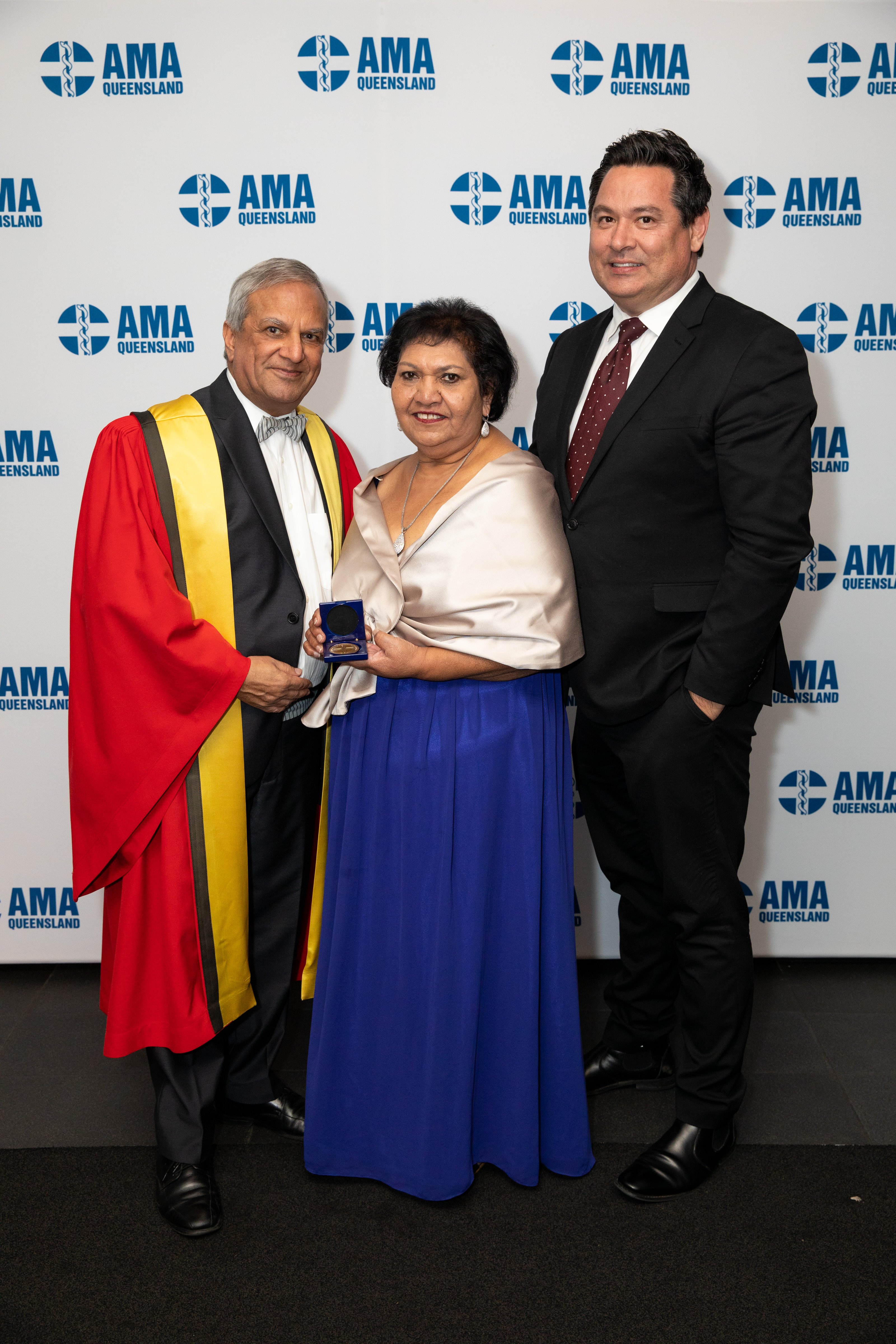 QAIHC Chairperson wins prestigious AMAQ award feature image