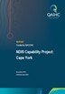 NDIS Capability Project: Cape York Report