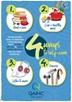4 ways to self-care (poster)