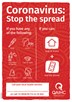 Coronavirus: Stop the spread (updated)