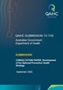 Consultation paper: Development of the National Preventive Health Strategy