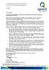 QAIHC response to the Senate Standing Committees on Community Affairs’ Inquiry – Social Security (Administration) Amendment (Continuation of Cashless Welfare) Bill 2020