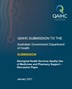Aboriginal Health Services Quality Use of Medicines and Pharmacy Support - Discussion Paper