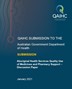 Aboriginal Health Services Quality Use of Medicines and Pharmacy Support - Discussion Paper