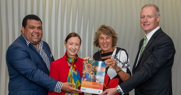 Making tracks towards Queensland Aboriginal and Torres Strait Islander health equity feature image