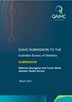QAIHC Submission: National Aboriginal and Torres Strait Islander Health Survey