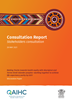 Health Equity Consultation Report – Other Stakeholders