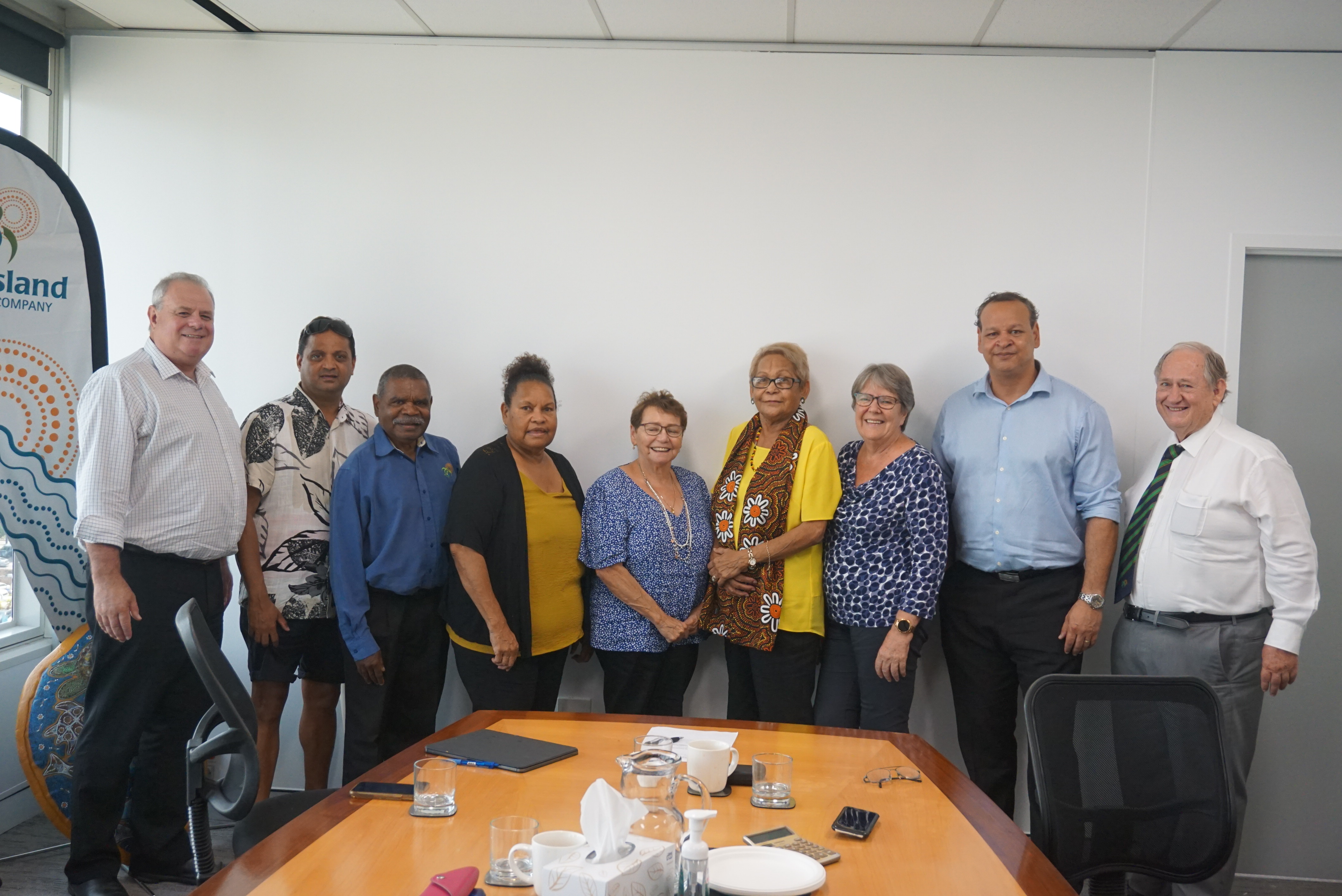 Palm Island Community Company Transitions to Community Control feature image