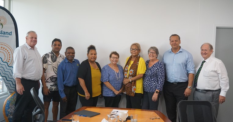 Palm Island Community Company Transitions to Community Control feature image