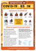 COVID-19 Symptoms and testing