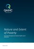 QAIHC Submission: Nature and Extent of Poverty
