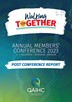 Members’ Conference 2023 Report