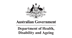 Australian Government Department of Health, Disability and Ageing - Elder Care Support