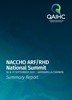 NACCHO ARF/RHD National Summit - Summary Report