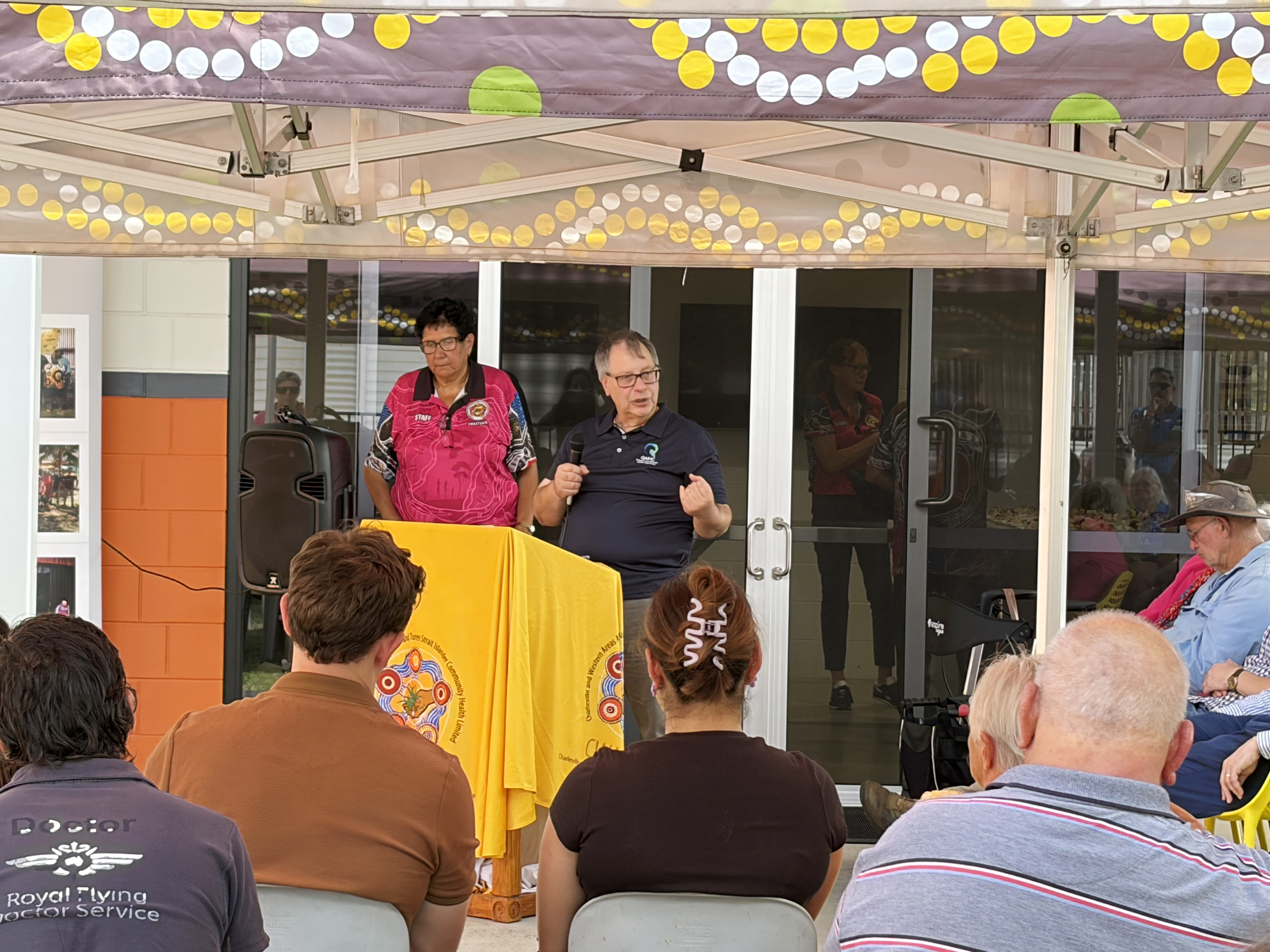 QAIHC welcomes ACCHO-led GP training trial in Charleville feature image