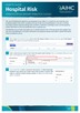 How to guide for Hospital Risk Stratification (Practice Cloud)