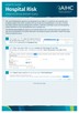 How to guide for Hospital Risk Stratification (CAT4)